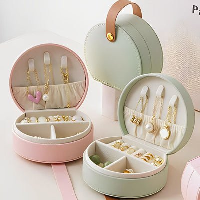 boite a bijoux de voyage pratique