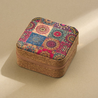 boite Ă bijoux de voyage variant soleil