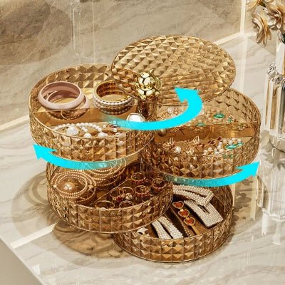 boite a bijoux tourner pour ouvrir