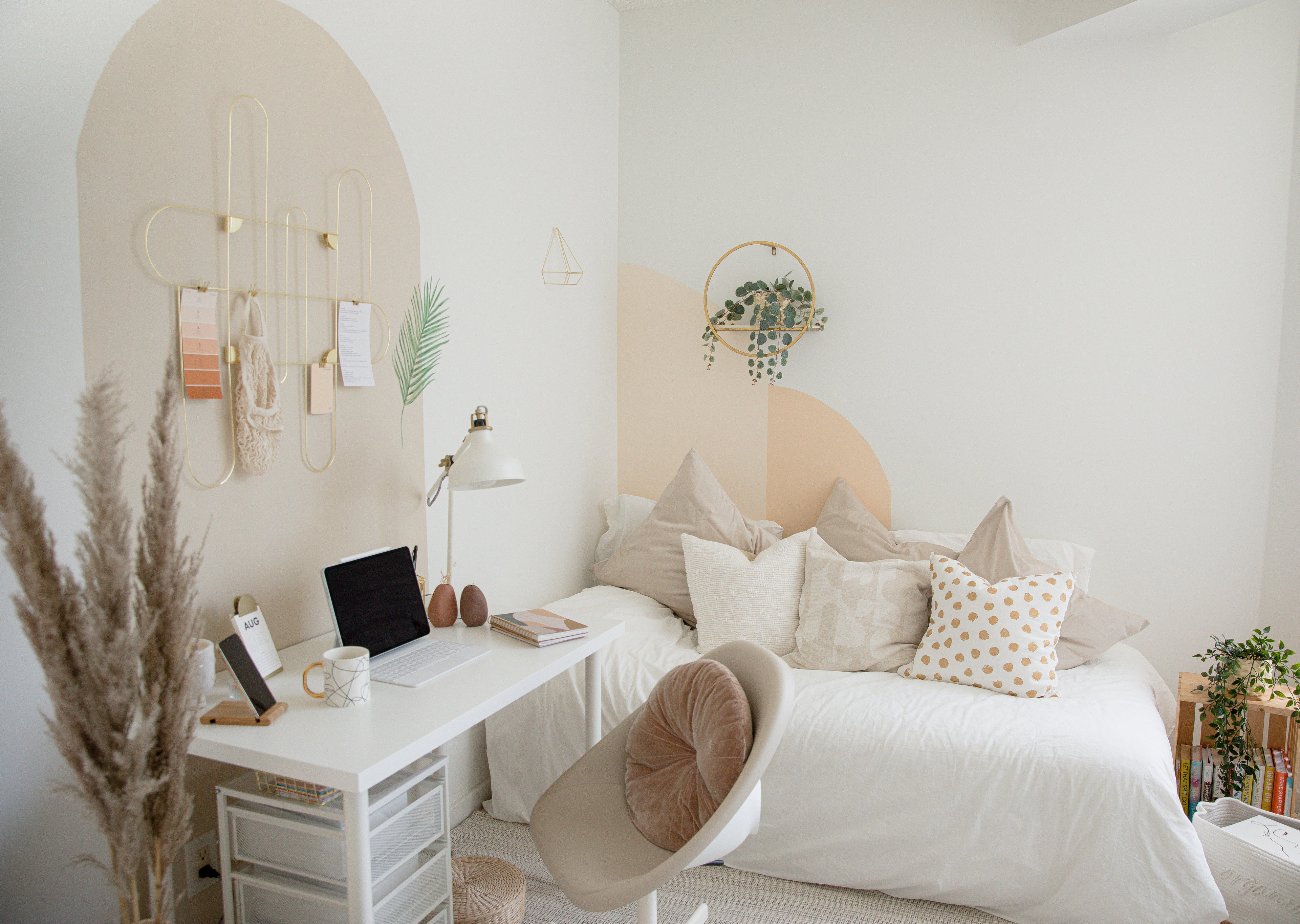 rangement decoratif chambre