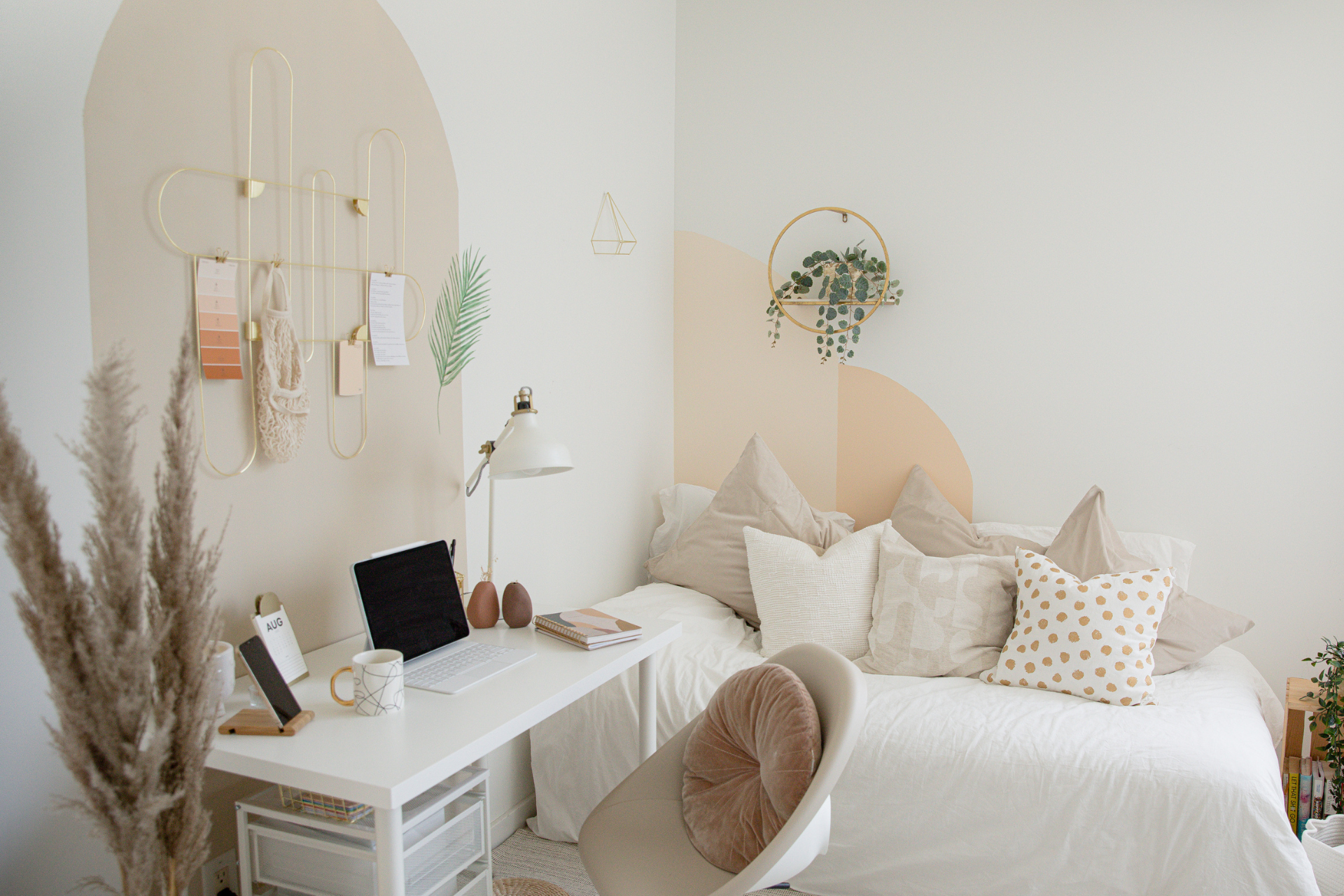 Rangement Décoratif accueil