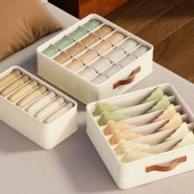 3 modèles Organisateur de tiroir