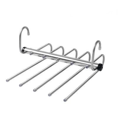Cintre pour 5 pantalons