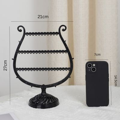 Porte bijoux élégance dimension