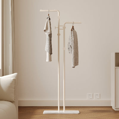 Valet de chambre blanc 
