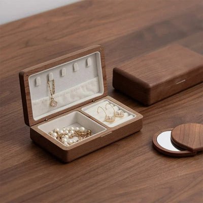 boite à bijoux allure