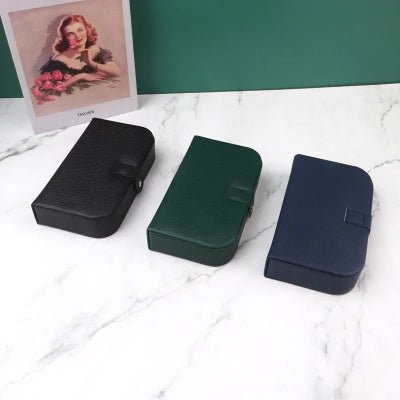 boite à bijoux céleste trois couleurs disponibles