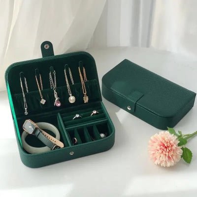 boite à bijoux céleste variant vert
