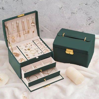 boite a bijoux grande capacité