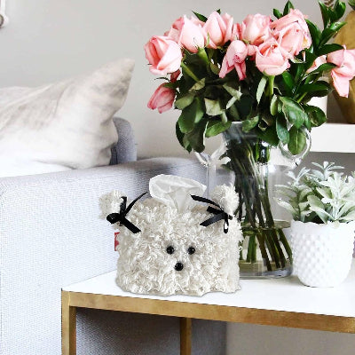 boite a mouchoir deco chambre