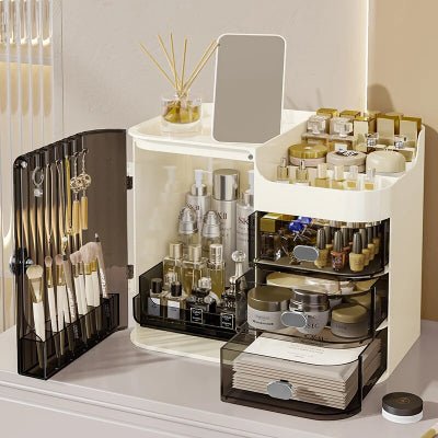boite rangement maquillage grande capacité
