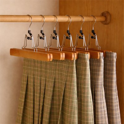 Cintre à pantalon​ décoratif