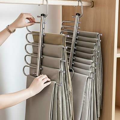 Cintre pantalon​ installation facile