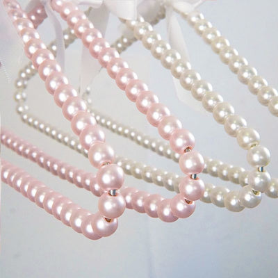 cintre perles cadeau femme