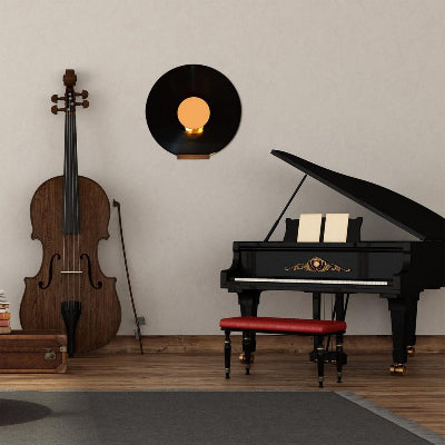 etagere bois pour vinyles