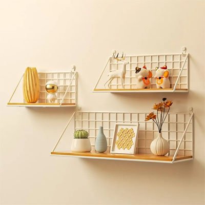 etagere flottant