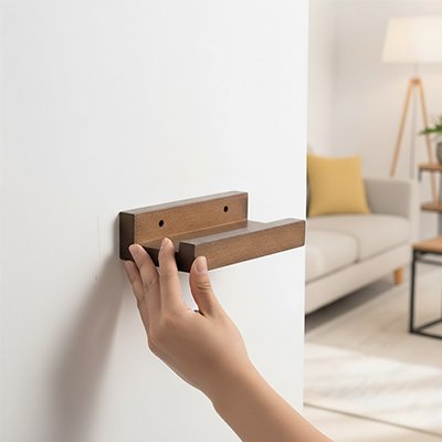 Etagere en bois