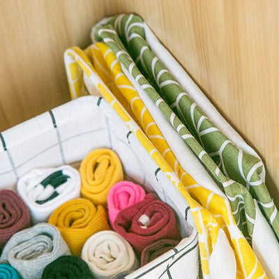 panier pour ranger pliable