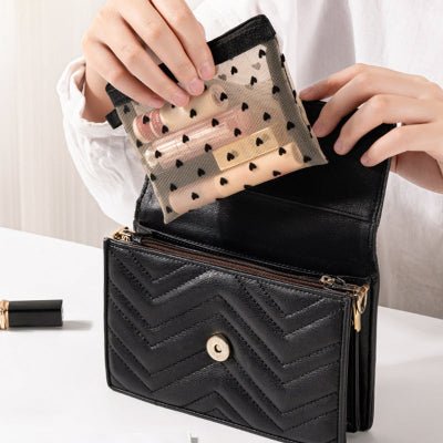 petite trousse maquillage pour sac à main