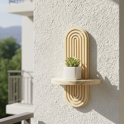 petite etagere bois