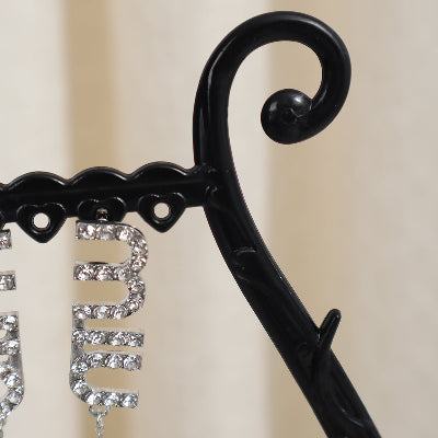porte bijoux coupe de vin
