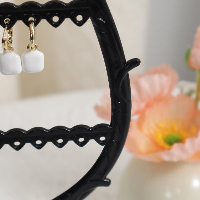 porte bijoux plastique