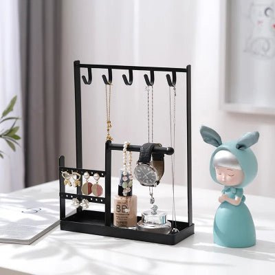 Porte boucle d'oreille - Petit Multi - Rangement Décoratif