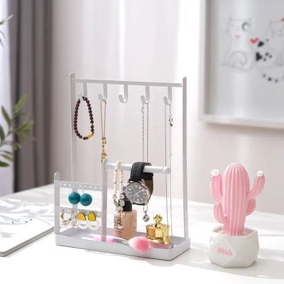 Porte boucle d'oreille - Petit Multi - Rangement Décoratif
