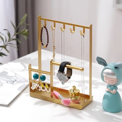 Porte boucle d'oreille - Petit Multi - Rangement Décoratif