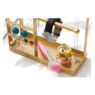 porte boucle d'oreilles plateau spacieux