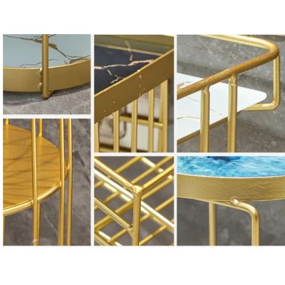 porte boucle d'oreille zoom sur détails soudure