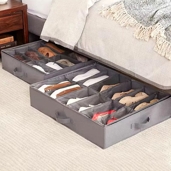 RANGE CHAUSSURES | UnderBed - Rangement Décoratif