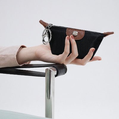 trousse de maquillage noir