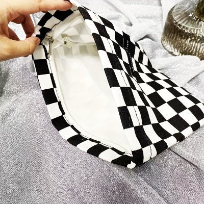 trousse de maquillage spacieuse