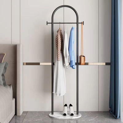 valet de chambre métal élégant
