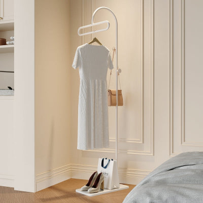 valet de nuit blanc